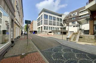 Büro zu mieten in 41460 Neuss, Büroetage mit Dachterrasse in der Neusser Innenstadt