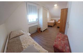 Immobilie mieten in Grötzinger Strasse, 72649 Wolfschlugen, 2-Zimmer-Wohnung mit Wlan, TV, Küche (Spülmaschine), Dusche/WC, Waschmaschine, Balkon und