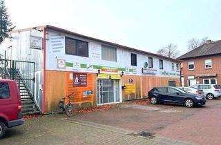 Gewerbeimmobilie mieten in 18273 Güstrow, Vielseitige Gewerbefläche in Güstrow -G139-