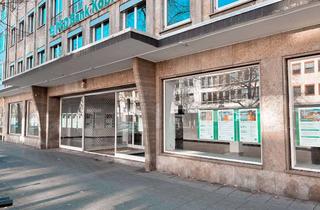 Geschäftslokal mieten in Schlosstraße 13-15, 56068 Altstadt, Großzügige Einzelhandelsfläche in Top-Lage