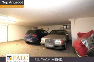 Garagen kaufen in 74081 Heilbronn, Ihre praktische Parkmöglichkeit! - FALC Immobilien Heilbronn