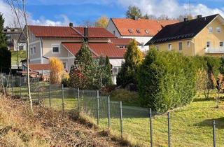 Einfamilienhaus kaufen in 94566 Riedlhütte, Wunderschönes, geräumiges Einfamilienhaus mit großem Garten , inklusive Bauplatz