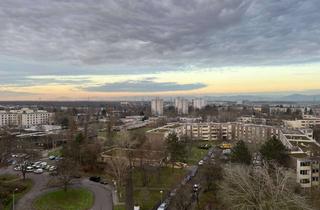 Wohnung kaufen in Dessauer Weg, 68309 Vogelstang, 3,5-Zimmer-Wohnung in gesuchter Lage mit 2 Balkonen in Mannheim Vogelstang