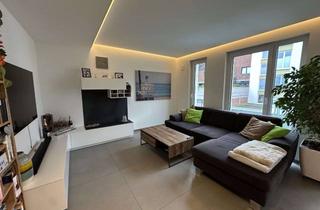 Penthouse kaufen in Kleppergasse, 33098 Paderborn, Exklusive, neuwertige 3,5-Zimmer-Penthouse-Wohnung mit geh. Innenausstattung mit Balkon und EBK