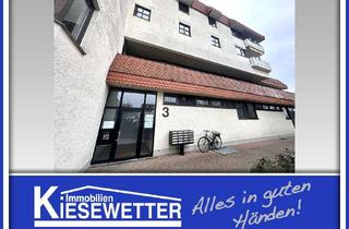 Wohnung kaufen in 67117 Limburgerhof, Attraktive 1-Zimmer-ETW mit Balkon im Limburgerhof – Ideal für Singles oder Kapitalanleger!