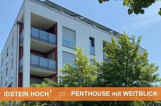 Penthouse kaufen in 65510 Idstein, IDSTEIN ::: BEST-BLICK-LAGE ::: ca. 205 m² PENTHOUSE