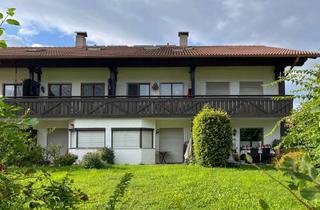 Wohnung mieten in 83075 Bad Feilnbach, Voll möblierte 1-Zimmer (Ferien-)Wohnung in Au bei Bad Aibling