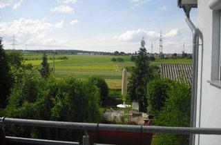 Wohnung mieten in 71083 Herrenberg, Traumhafte 4-Zimmer-Wohnung mit großem Süd-West-Balkon in Kuppingen