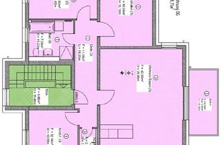 Wohnung mieten in Crispenhofer Straße, 74679 Weißbach, KfW-40 Neubauwohnung 4Z 109qm 1OG Erstbezug im Ortskern Weißbach