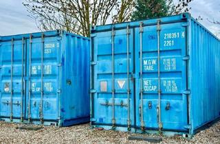 Lager mieten in 74078 Biberach, LAGERCONTAINER IN HEILBRONNER LAGE LAGERBOXEN LAGERRÄUME VERSTAURÄUME WARENLAGER