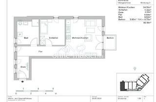 Wohnung mieten in 21255 Tostedt, 2-Zimmer Wohnung zentral in Tostedt gelegen