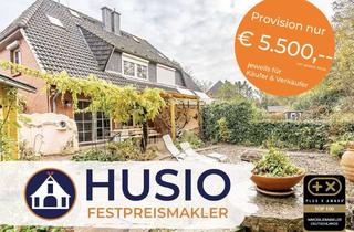 Doppelhaushälfte kaufen in 25497 Prisdorf, Gepflegte Doppelhaushälfte mit Vollkeller, Carport und Sauna in ruhiger Sackgassenlage