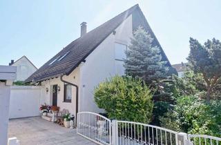 Einfamilienhaus kaufen in 90425 Thon, *TRAUMHAUS GESUCHT ? Exkl. Einfamilienhaus im mediterranen Stil mit POOL EBK in Nürnberg / Thon*