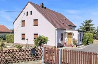 Einfamilienhaus kaufen in 04828 Bennewitz, Einfamilienhaus in Machern mit Ausbaupotential