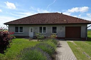 Einfamilienhaus kaufen in An Der Kleinbahn 19A, 14715 Kotzen, Massives Einfamilienhaus im Bungalowstil in ruhiger Lage