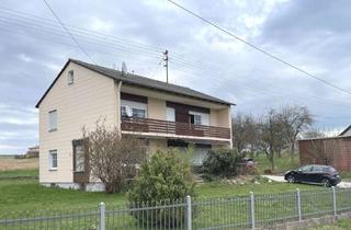 Haus mieten in 86453 Dasing, 7-Zimmer-Einfamilienhaus mit Büro und traumhaftem Ausblick in Taiting/Dasing