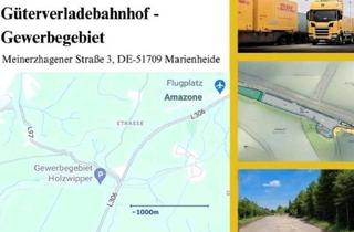 Büro zu mieten in Meinerzhagener Straße, 51709 Marienheide, Logistik Zentrum Gewerbefläche Lagerhalle Lagerfläche Büro Halle