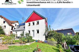 Anlageobjekt in 72178 Waldachtal, KAPITALANLEGER AUFGEPASST – Investitionschance mit bis zu 8,8% Rendite in Lützenhardt!