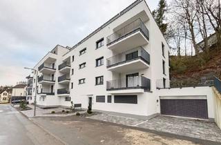 Wohnung mieten in 65307 Bad Schwalbach, Erstbezug: Stilvolle 2-Zimmer-Neubauwohnung mit Terrasse, Fußbodenheizung und Energieeffizienz A+!