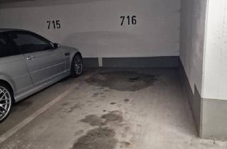 Immobilie mieten in 81476 München, Tiefgaragenstellplatz (kein DUPLEX) ab sofort zu vermieten Kreuzhofstrasse 10