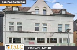 Mehrfamilienhaus kaufen in 45891 Gelsenkirchen, Mehrfamilienhaus mit 8% Rendite!