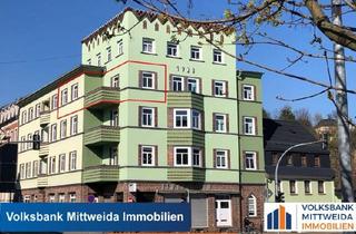 Wohnung mieten in 09648 Mittweida, Moderne 2-Zimmer Wohnung mit großer Wohnküche und Balkon