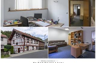 Büro zu mieten in 98528 Suhl, Suhl / Lauter - Büroräume nach Maß!