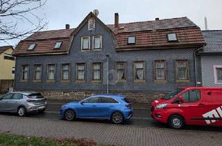 Mehrfamilienhaus kaufen in 98544 Zella-Mehlis, ZENTRAL, VIEL PLATZ UND SUPER RENDITE MÖGLICH