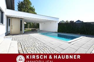 Haus kaufen in 92289 Ursensollen, Ursensollen - EXKLUSIVES WOHNEN IM MEHR-GENERATIONEN-HAUS & POOL! Amberg - Ursensollen