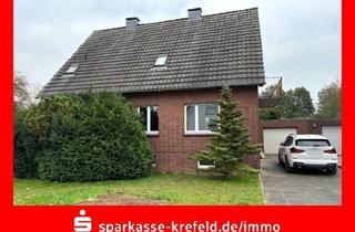 Einfamilienhaus kaufen in 47608 Geldern, Geldern - Freistehendes Einfamilienhaus in bester Lage