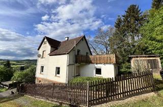 Einfamilienhaus kaufen in Am Bornberg 20, 35792 Löhnberg, Löhnberg - Charmantes Einfamilienhaus mit großem Grundstück und Jagdgenossenschaft in Löhnberg