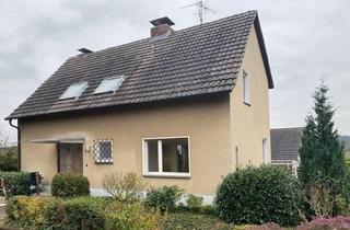 Einfamilienhaus kaufen in 53343 Wachtberg, Wachtberg - ***Familienglück in Zentrumsnähe - Schnuckeliges Einfamilienhaus sucht neue Eigentümer***