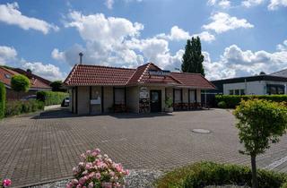 Wohnung kaufen in 59368 Werne, Werne - Traditionsreiches Schnell-Restaurant, sucht neuen Betreiber Restaurant & 2 Eigentumswohnungen