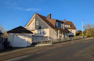 Haus kaufen in 34497 Korbach, Korbach - 2 Einfamilienhäuser in gesuchter Lage von Korbach