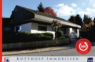 Einfamilienhaus kaufen in 57392 Schmallenberg, Schmallenberg - Exklusives Wohnhaus am Wormbacher Berg mit Wellnessbereich und schönen Sonnenterrassen!