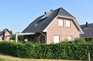 Einfamilienhaus kaufen in 26419 Schortens, Schortens - Schlüsselfertiges Landhaus (KfW40 in Schortens