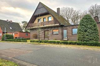 Einfamilienhaus kaufen in 26169 Friesoythe, Friesoythe - Gepflegtes Einfamilienhaus Handwerkerhaus mit Potenzial !!!