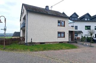 Haus kaufen in 56283 Halsenbach, Halsenbach - Ein- oder Zweifamilienhaus