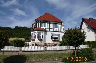 Einfamilienhaus kaufen in 37308 Heilbad Heiligenstadt, Heilbad Heiligenstadt - Freistehendes EFH + 1600m² + Nebengelass