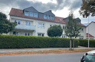 Wohnung kaufen in 59457 Werl, Werl - Schöne 3-Zimmer DG-Wohnung mit Loggia