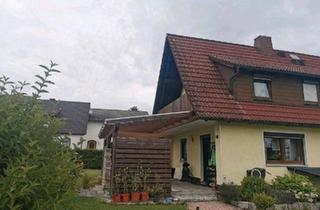 Einfamilienhaus kaufen in 95326 Kulmbach, Kulmbach - EFH ***neue Pelletsheizung, neue Fenster, Sauna, großer Garten***