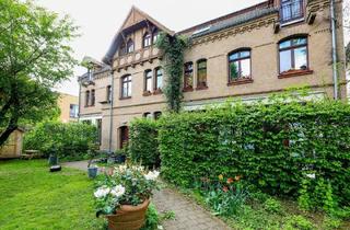 Wohnung kaufen in 04105 Leipzig, Leipzig - Zweifamilienhaus im Walstraßenviertel