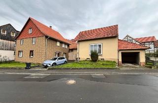 Einfamilienhaus kaufen in 37075 Göttingen, Göttingen - Altes Einfamilienhaus-Haus-mit Nebengebäude-in Holtensen