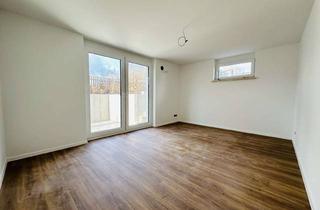 Wohnung kaufen in Glonner Str., 85653 Aying, Bezugsfertig Ende 2024 - Pfiffige 2,5-Zimmer-Wohnung mit Terrasse und Garten in Aying-Großhelfendorf