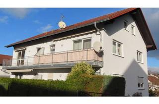 Wohnung kaufen in 64395 Brensbach, Schöne Maisonette-Wohnung in sehr guter Wohnlage