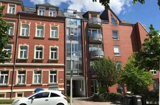 Wohnung kaufen in Goethestr., 08060 Marienthal, Frei für Eigennutzer oder Kapitanleger! Frisch renovierte 2-Zi-WE mit Terrasse/Duplex-Parker im Hof!