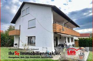 Wohnung kaufen in 78628 Rottweil, 4,5-Zimmer Wohnung mit sonniger Terrasse