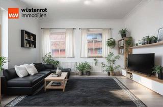 Wohnung kaufen in 98574 Schmalkalden, Sonnige 2-Zimmer-Wohnung in der Altstadt von Schmalkalden – Vermietet und bereit für neue Eigentümer