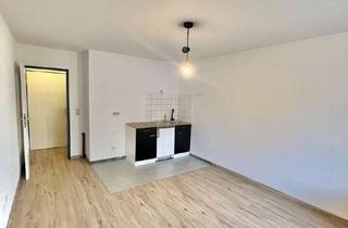 Wohnung kaufen in 33619 Hoberge-Uerentrup, 5,5 % Rendite: Attraktive Kapitalanlage - 1-Zimmer-Wohnung mit Tiefgaragenstellplatz in Bielefeld