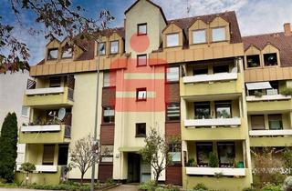 Wohnung kaufen in 67433 Neustadt, Charmante 1-Zimmer-Wohnung mit Balkon zentrumsnah in Neustadt an der Weinstraße